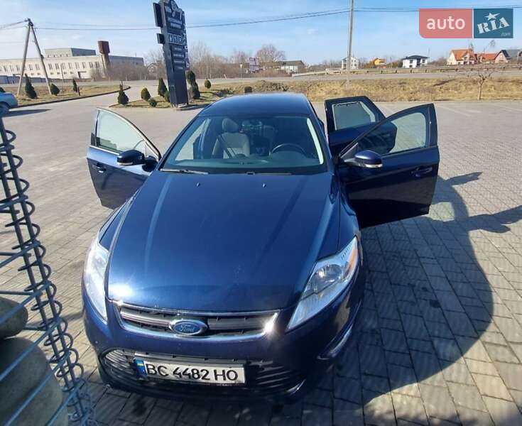 Универсал Ford Mondeo 2013 в Стрые