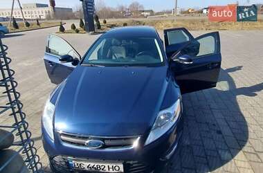 Універсал Ford Mondeo 2013 в 