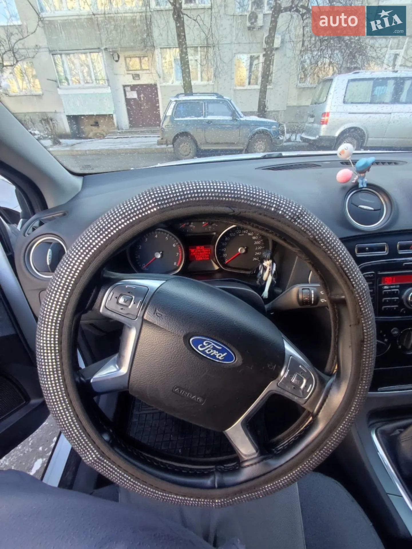 2011 Ford Mondeo - мініатюра 6