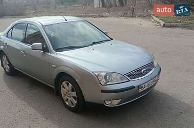 Седан Ford Mondeo 2006 в 