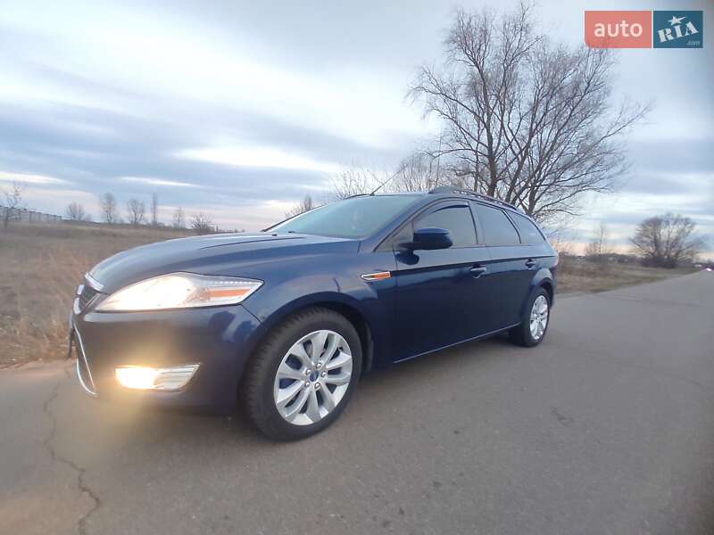 Ford Mondeo 2008