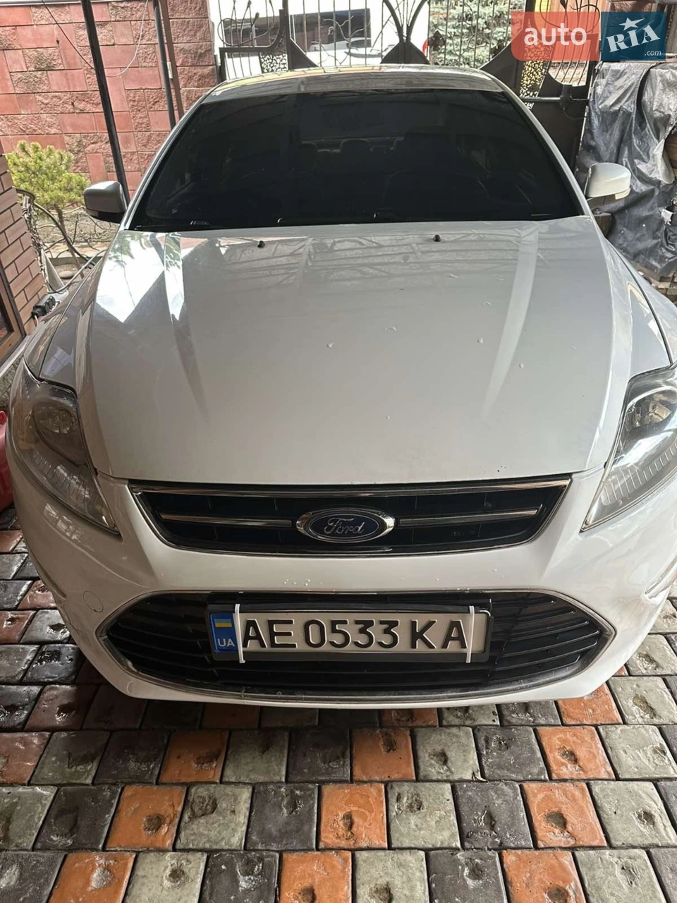 2011 Ford Mondeo - мініатюра 17