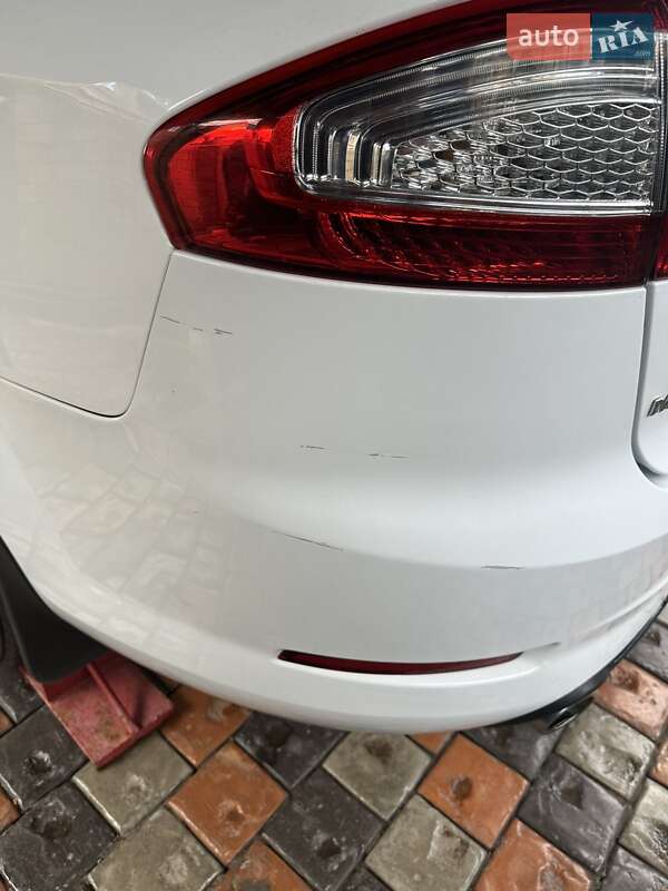 Седан Ford Mondeo 2012 в Днепре фото 5 Седан Ford Mondeo 2012 в Днепре