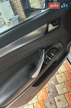 Седан Ford Mondeo 2012 в 