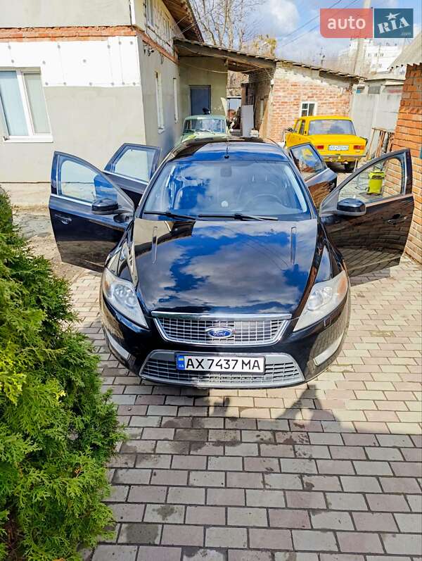 Універсал Ford Mondeo 2008 в Харкові
