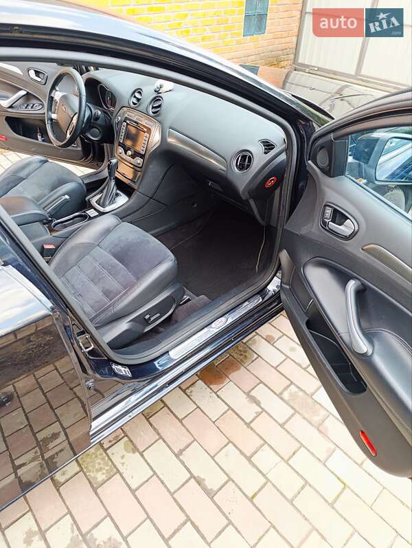 Універсал Ford Mondeo 2008 в Харкові