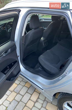 Лифтбек Ford Mondeo 2020 в 