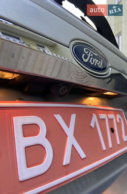 Лифтбек Ford Mondeo 2020 в 