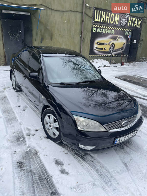 Седан Ford Mondeo 2007 в Києві
