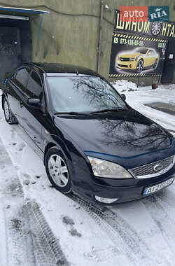 Седан Ford Mondeo 2007 в 