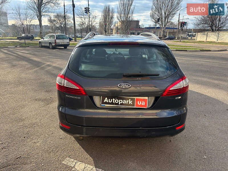 Универсал Ford Mondeo 2009 в Запорожье