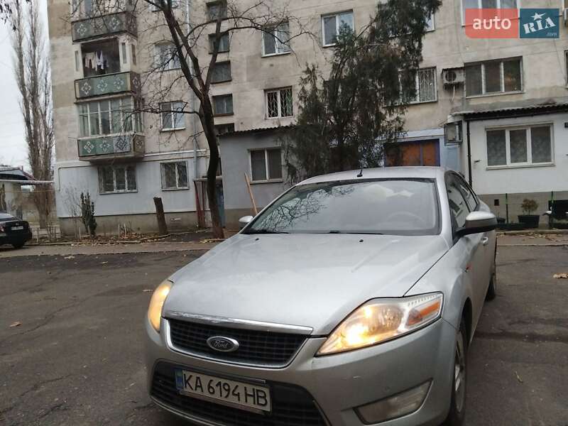 Седан Ford Mondeo 2009 в Миколаєві