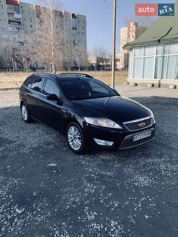 Ford Mondeo 2008