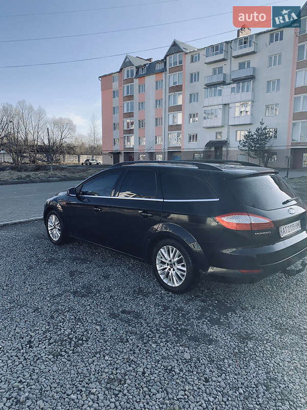 Универсал Ford Mondeo 2008 в Долине