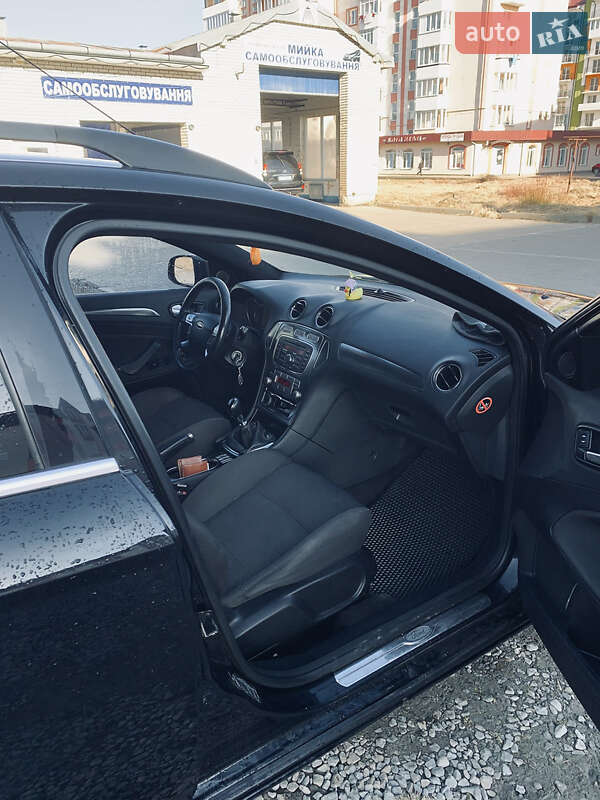 Универсал Ford Mondeo 2008 в Долине