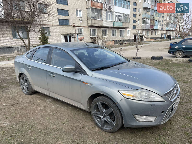 Ford Mondeo 2008