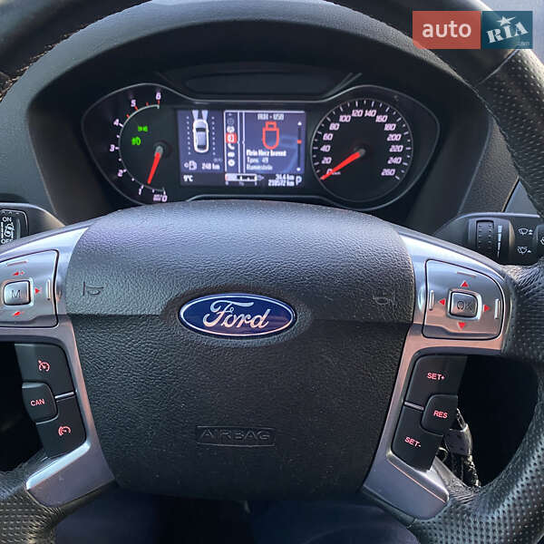Універсал Ford Mondeo 2011 в Ізмаїлі