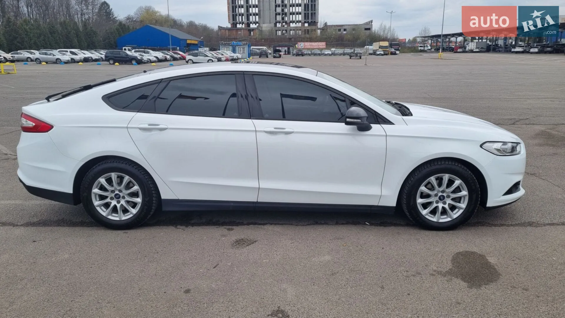 2017 Ford Mondeo - мініатюра 4