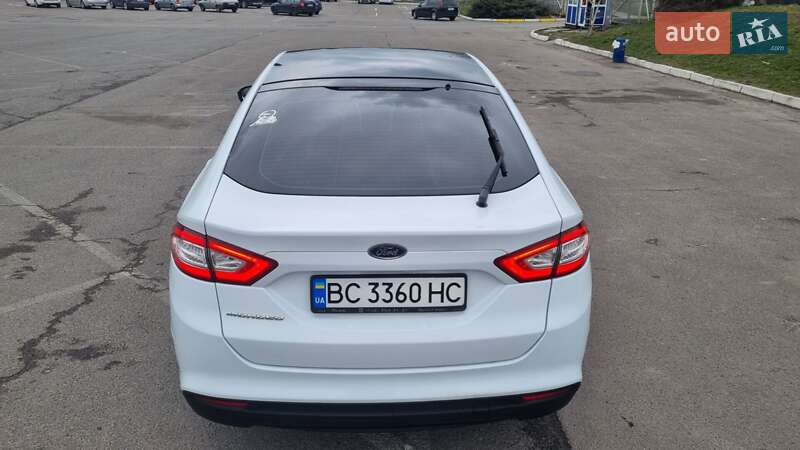 Ліфтбек Ford Mondeo 2017 в Львові