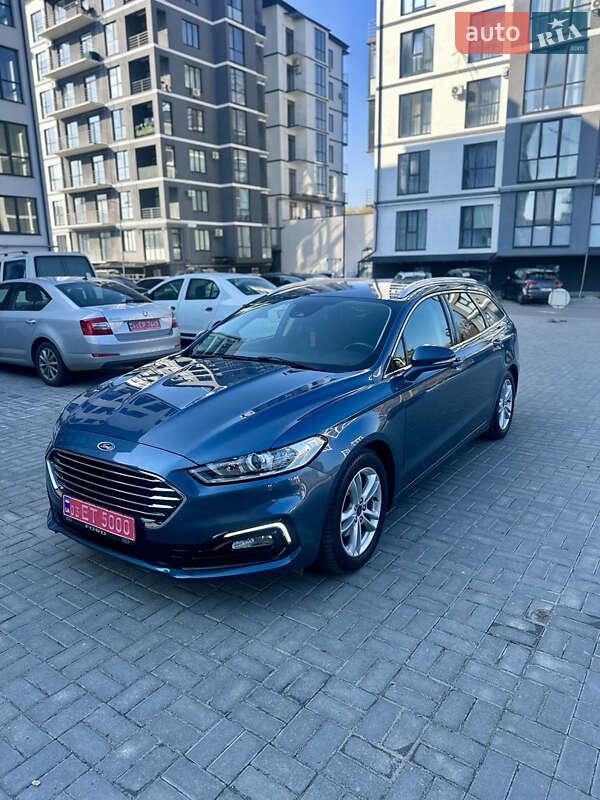 Универсал Ford Mondeo 2019 в 