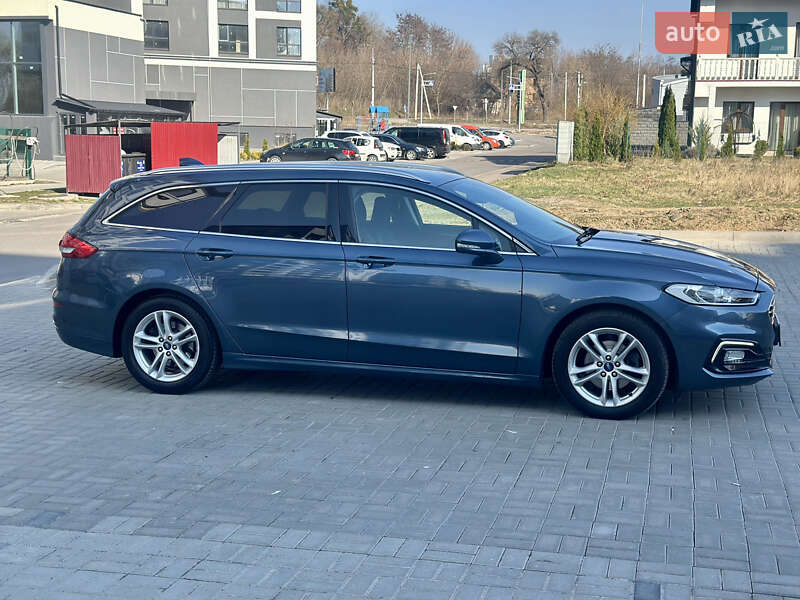 Універсал Ford Mondeo 2019 в Рівному