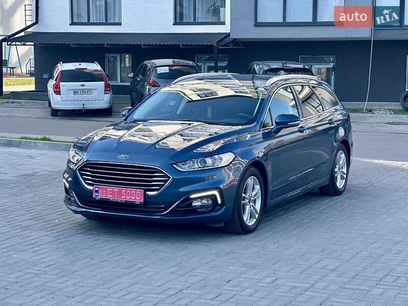 Універсал Ford Mondeo 2019 в Рівному