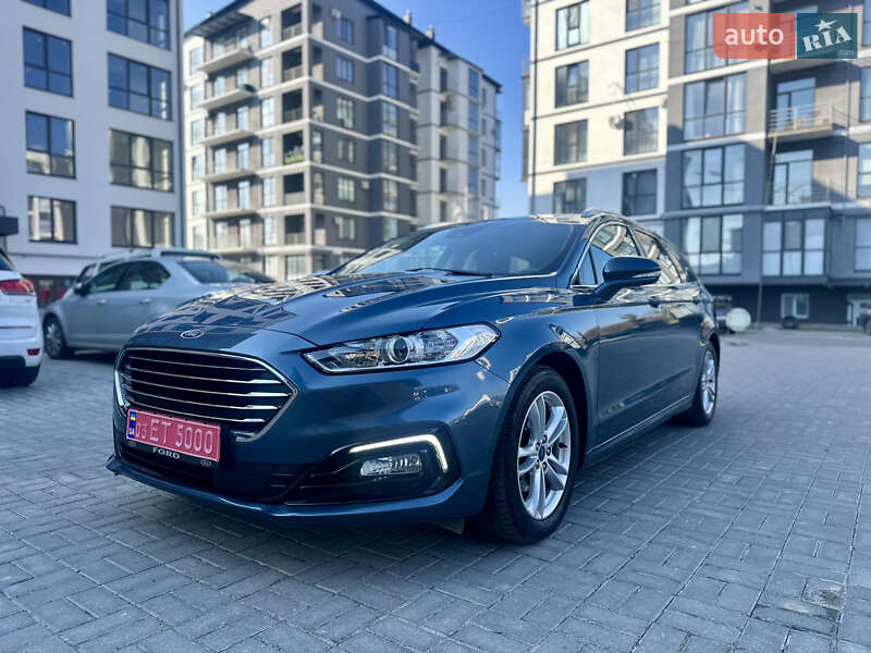 Універсал Ford Mondeo 2019 в Рівному