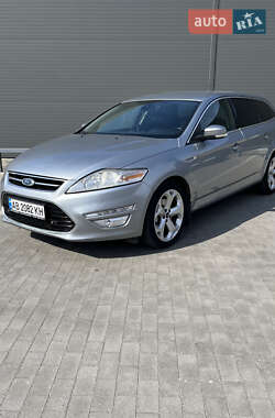Универсал Ford Mondeo 2013 в 