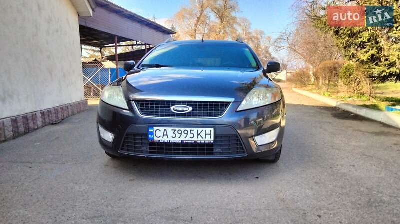 Универсал Ford Mondeo 2008 в 