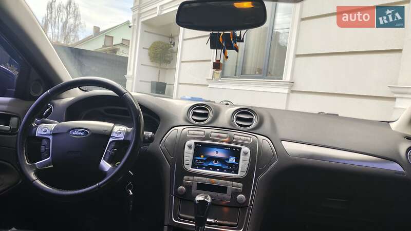 Седан Ford Mondeo 2008 в Хусте