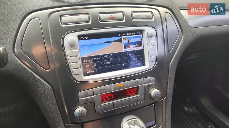 Седан Ford Mondeo 2008 в Хусте
