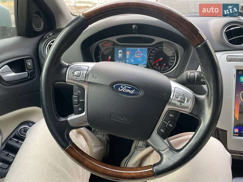 Седан Ford Mondeo 2009 в Киеве