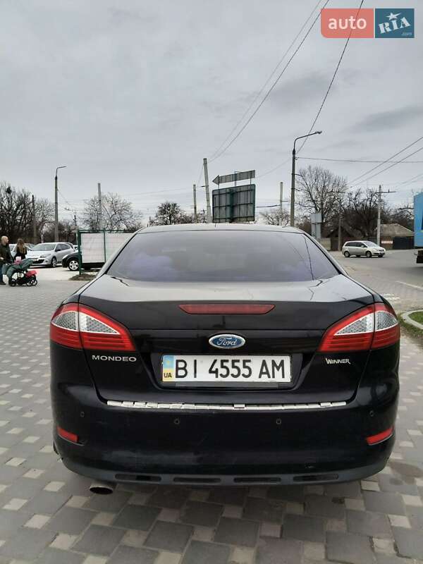 Седан Ford Mondeo 2007 в Полтаве