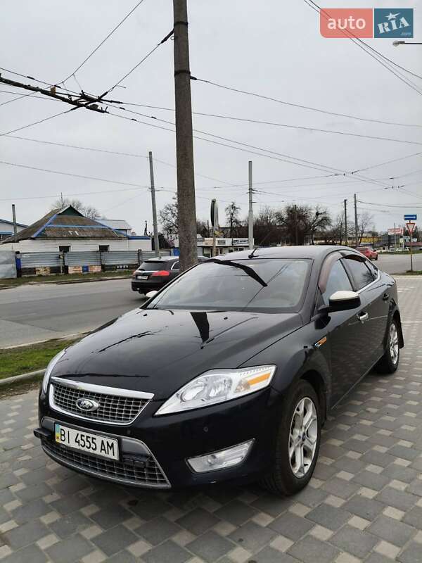 Седан Ford Mondeo 2007 в Полтаве