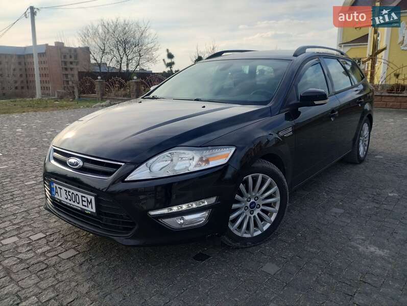 Ford Mondeo 2011