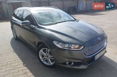 Універсал Ford Mondeo 2016 в 