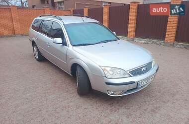 Универсал Ford Mondeo 2005 в 