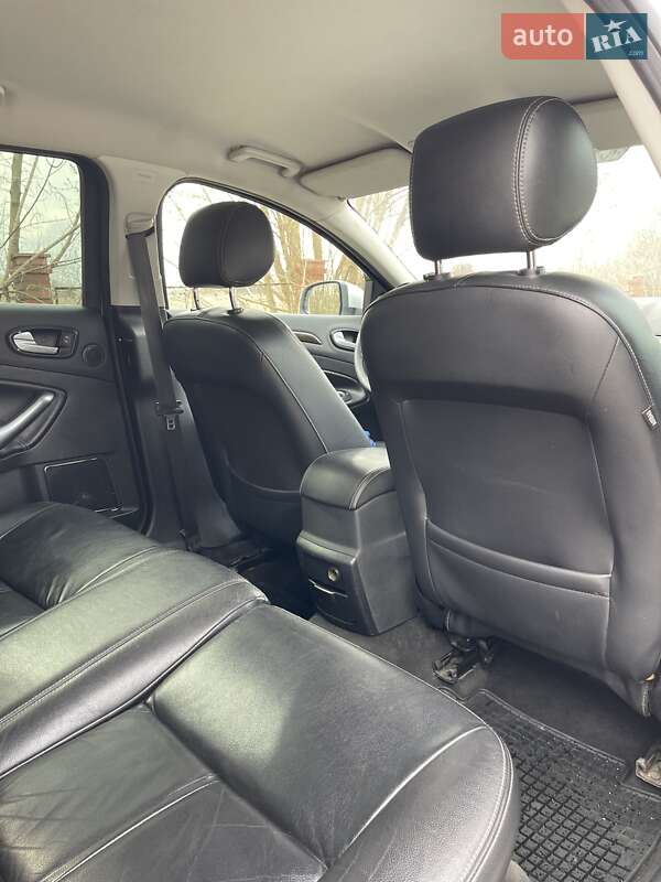Універсал Ford Mondeo 2010 в Бердичеві