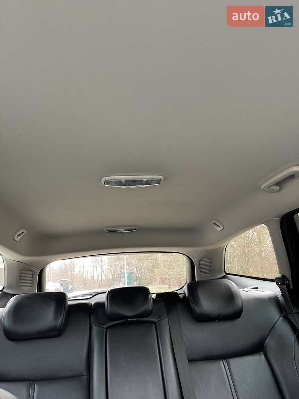 Універсал Ford Mondeo 2010 в Бердичеві