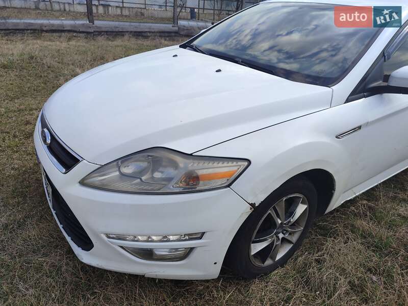 Лифтбек Ford Mondeo 2013 в Броварах
