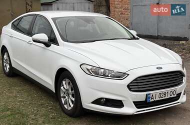 Ліфтбек Ford Mondeo 2017 в 