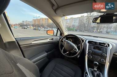 Ліфтбек Ford Mondeo 2017 в 
