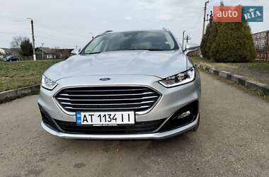 Универсал Ford Mondeo 2019 в 