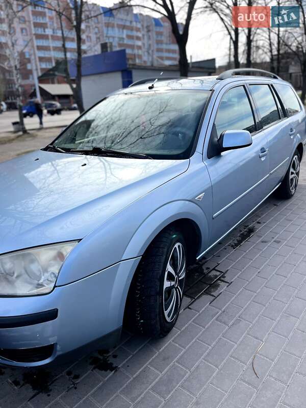Универсал Ford Mondeo 2004 в Белой Церкви