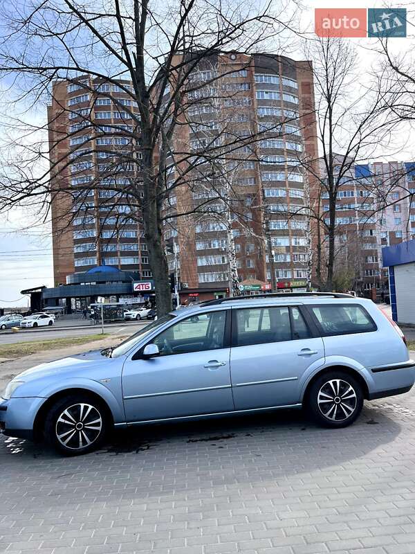 Универсал Ford Mondeo 2004 в 