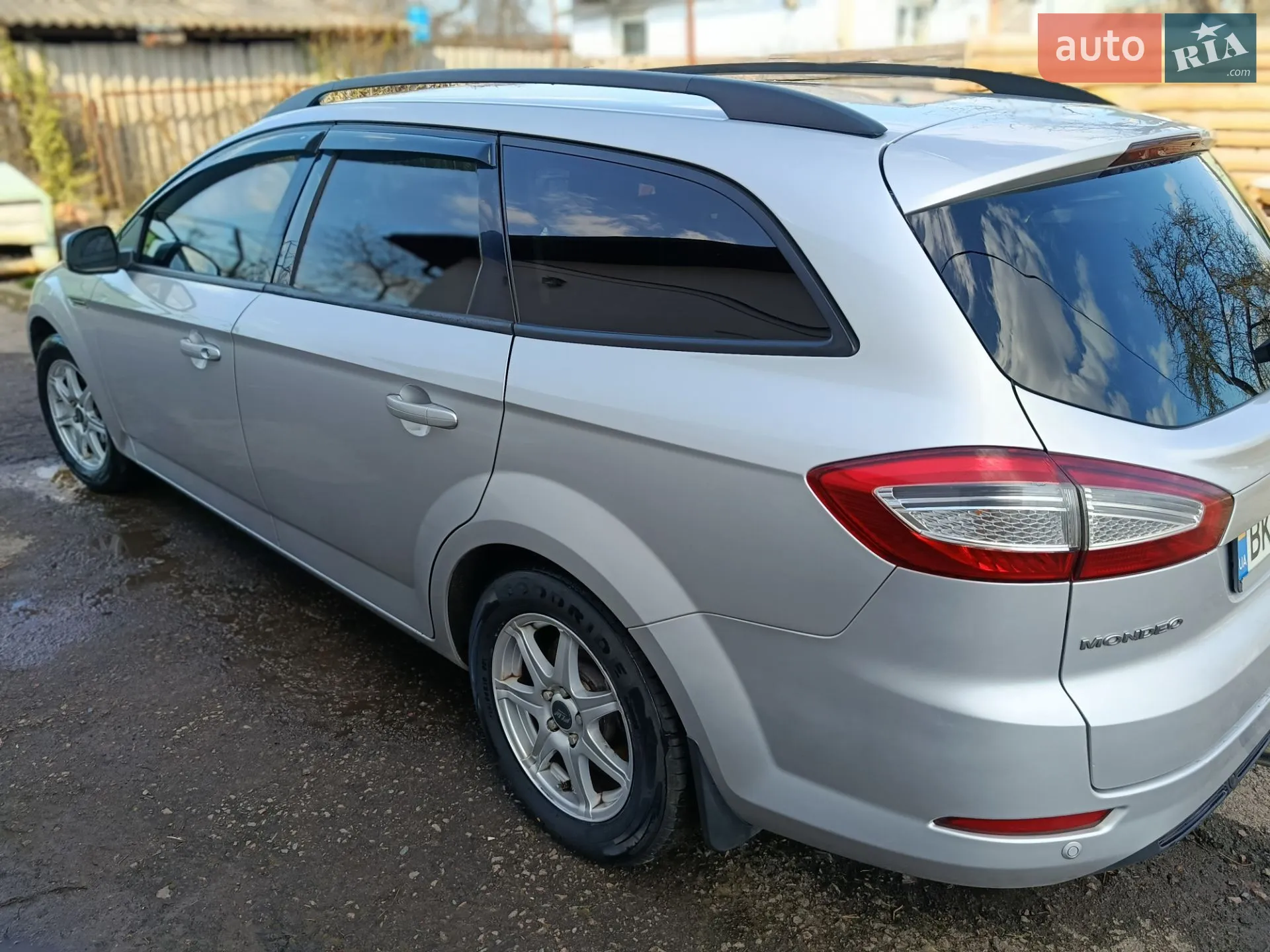 2011 Ford Mondeo - мініатюра 8