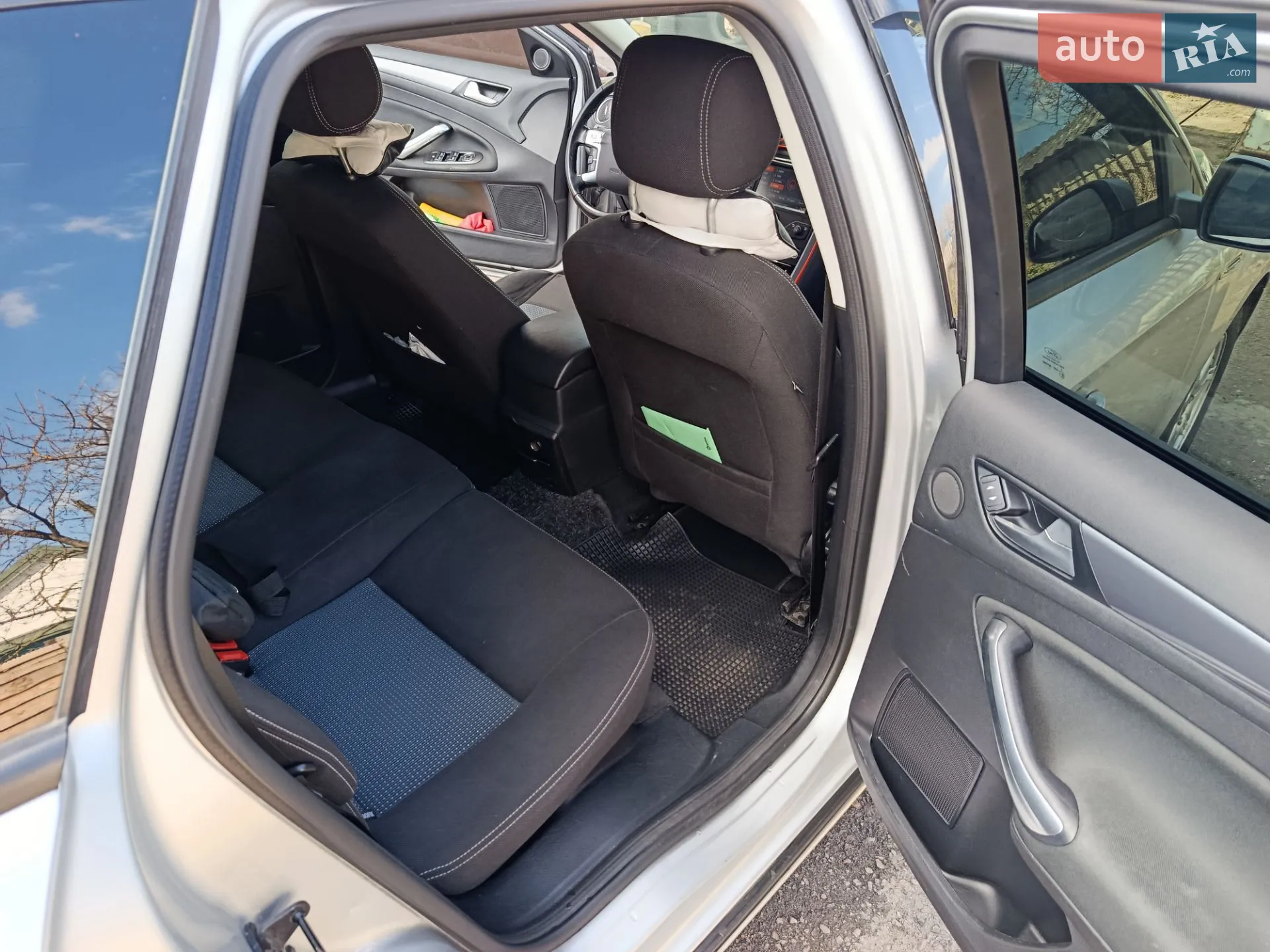 2011 Ford Mondeo - мініатюра 17