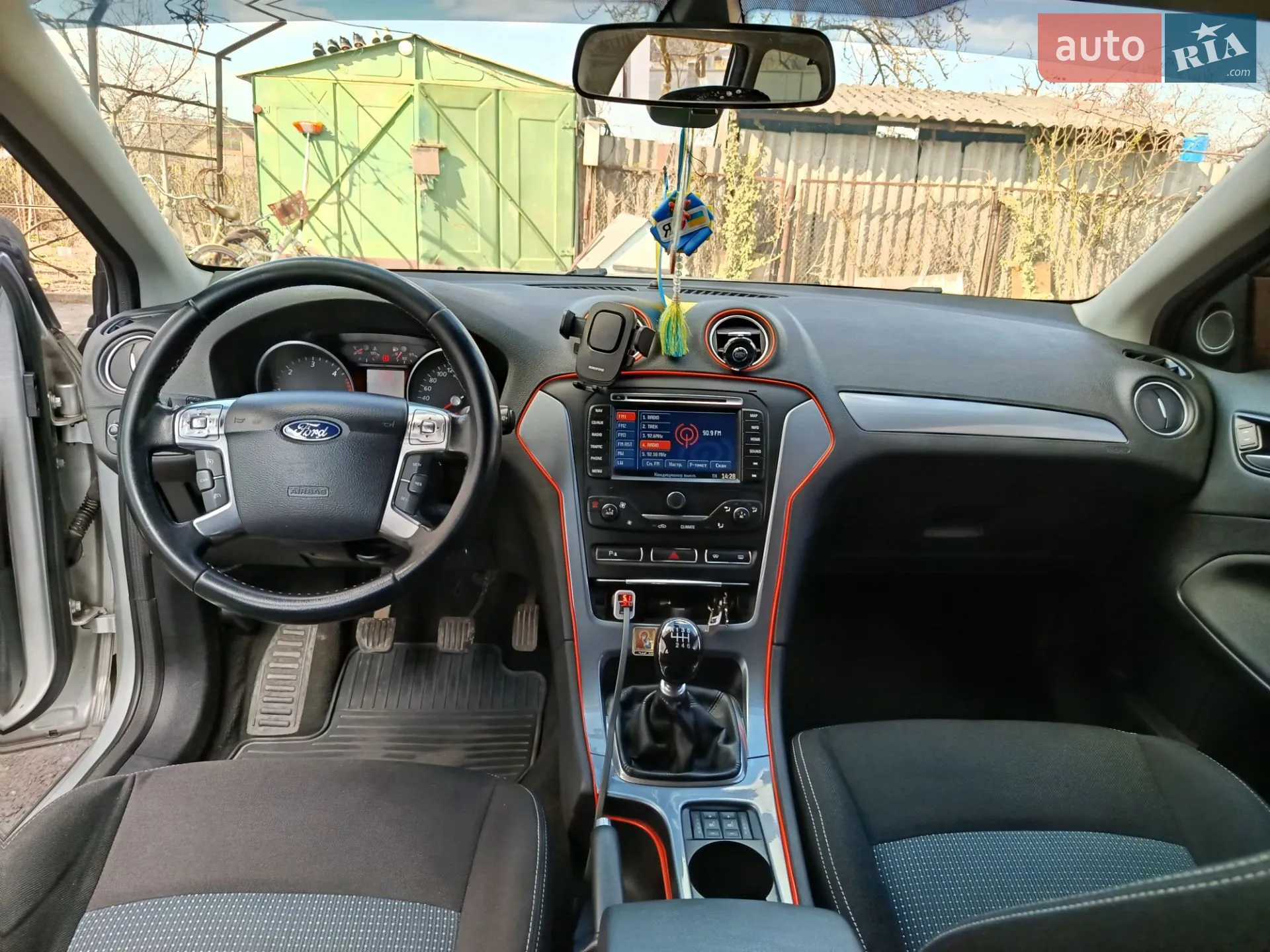 2011 Ford Mondeo - мініатюра 23
