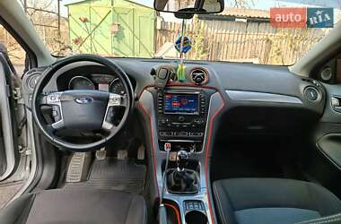 Универсал Ford Mondeo 2011 в 