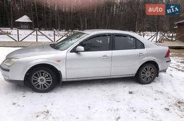 Седан Ford Mondeo 2004 в 